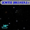 JCMTSE J061419.1+174303