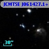JCMTSE J061427.1+174502