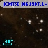 JCMTSE J061807.1+222750