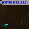 JCMTSE J063156.7+042108