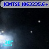 JCMTSE J063235.6+101020