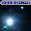 JCMTSE J063302.9+101956