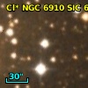 Cl* NGC 6910    SIC      61