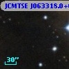 JCMTSE J063318.0+043602