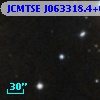 JCMTSE J063318.4+043456
