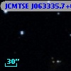 JCMTSE J063335.7+040114