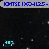 JCMTSE J063412.5+042856
