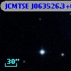 JCMTSE J063526.3+035726