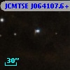 JCMTSE J064107.6+102632