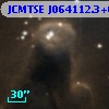 JCMTSE J064112.3+092544