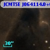 JCMTSE J064114.0+092444