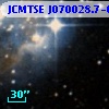 JCMTSE J070028.7-085244