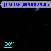 JCMTSE J090029.0+390256