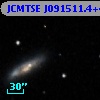 JCMTSE J091511.4+405538