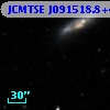 JCMTSE J091518.8+405414