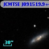 JCMTSE J091519.9+405556