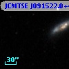 JCMTSE J091522.0+405444