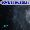 JCMTSE J101825.7+412520