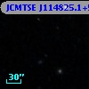 JCMTSE J114825.1+525112