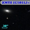 JCMTSE J121011.3+251808