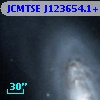 JCMTSE J123654.1+131126