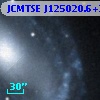 JCMTSE J125020.6+253008