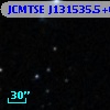 JCMTSE J131535.5+620602