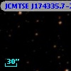 JCMTSE J174335.7-292350