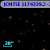 JCMTSE J174339.2-293426