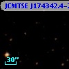JCMTSE J174342.4-294044