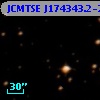 JCMTSE J174343.2-295032