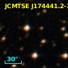 JCMTSE J174441.2-285337