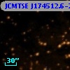 JCMTSE J174512.6-285118