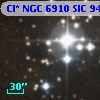 Cl* NGC 6910    SIC      94