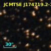 JCMTSE J174719.2-280614