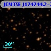 JCMTSE J174744.2-280751