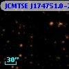 JCMTSE J174751.0-281157