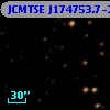 JCMTSE J174753.7-281821