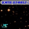 JCMTSE J174803.7-281308