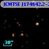JCMTSE J174842.2-273230