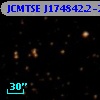 JCMTSE J174842.2-273448