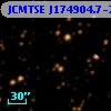 JCMTSE J174904.7-273329