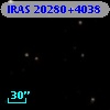 IRAS 20280+4038