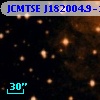 JCMTSE J182004.9-160218