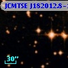 JCMTSE J182012.8-160025