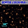 JCMTSE J182649.8-122732