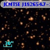JCMTSE J182654.7-122644