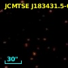 JCMTSE J183431.5-084250