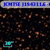 JCMTSE J184311.6-033344