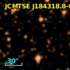 JCMTSE J184318.8-033832